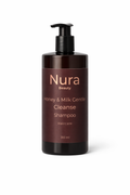 Honey & Milk Gentle Cleanser Shampoo