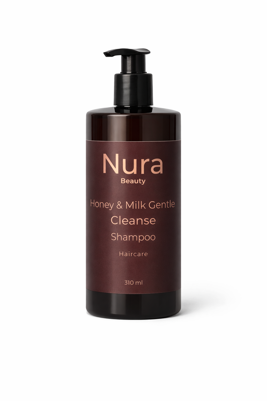 Honey & Milk Gentle Cleanser Shampoo