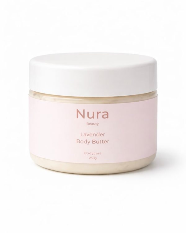 Vitamin C Lavender Body Butter
