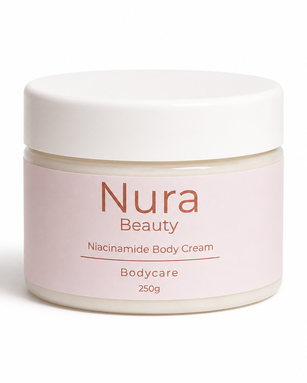 Niacinamide Body Cream
