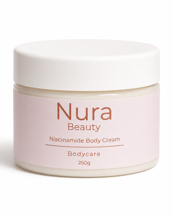 Niacinamide Body Cream