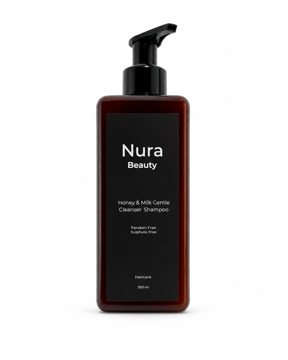 Honey & Milk Gentle Cleanser Shampoo