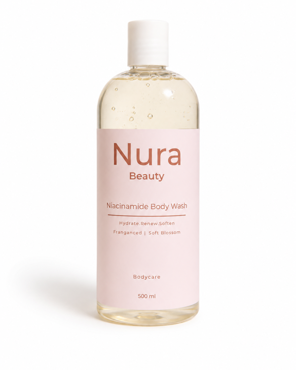 Niacinamide Body Wash