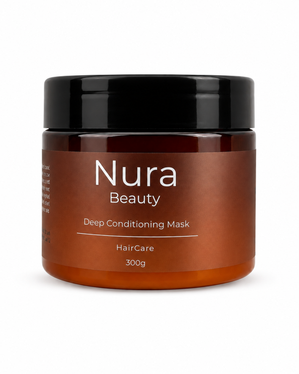 Shea Moisture Deep Conditioner