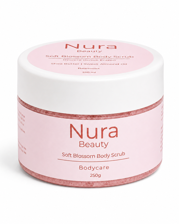 Soft Blossom Body Scrub
