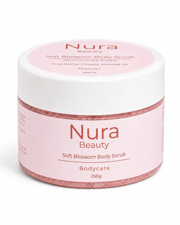 Soft Blossom Body Scrub